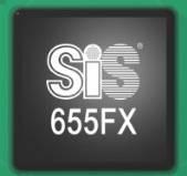SiS655FX officially announced