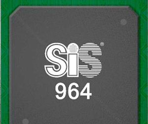 SiS964: новый южный мост с интегрированной поддержкой 5.1 звука и Serial ATA, официально