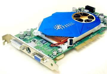 Графическая карта на GeForce FX 5900: вариант от Sparkle