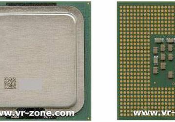 Intel Tejas: первые фото и новая информация