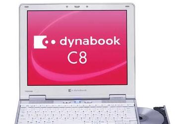 Dynabook C8: новая серия ноутбуков от Toshiba