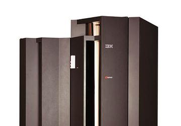 IBM начала продажи eServer z990 и p690