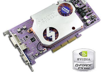 Soltek SL-5900-FD: a new model on GeForce FX5900