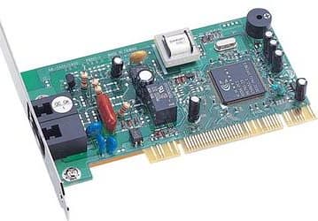 Новый софт-модем CN5614RV от CNet