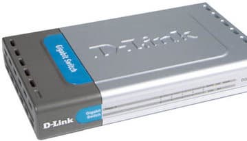 DGS-1005D и DGS-1008D  новые коммутаторы D-Link