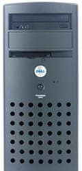 Dell PowerEdge 400SC: недорогой сервер для СМБ
