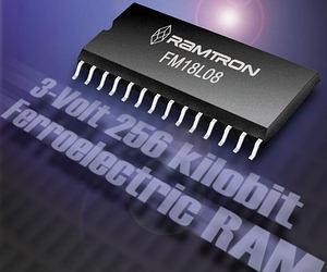 Promise Technology доверилась памяти Ramtron