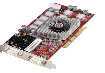 FireGL X2-256 and FireGL T2-128: new professional graphics from ATI Technologies