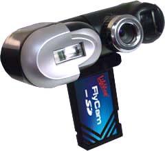 FlyCAM-SD — камера для КПК