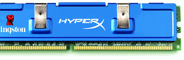 Kingston announces HyperX DDR500 and DDR466 modules