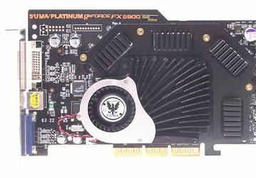 SUMA to ship its 256Mb Platinium GeForce FX 5900 SE graphics cards