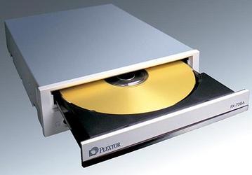 Plextor introduced two universal DVD recorders