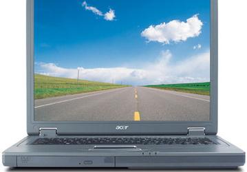 TravelMate 290  тысячедолларовый Centrino-ноутбук Acer