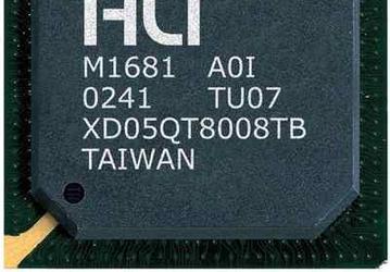 ALi представила новый чипсет под Pentium 4