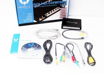 SUMA releases 5.1-channel Sound Charisma external USB soundcard
