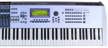 Линейка новых синтезаторов серии Motif ES от Yamaha