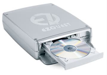 EZQuest начала продажи новых 4х DVD-RW приводов Boa