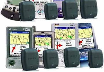 Новая GPS-система Positioning Solutions для 10 КПК