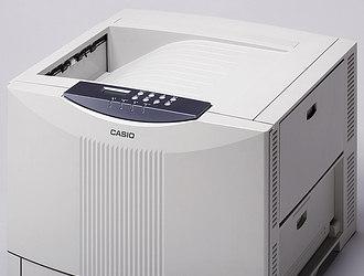SPEEDIA — линейка новых принтеров Casio