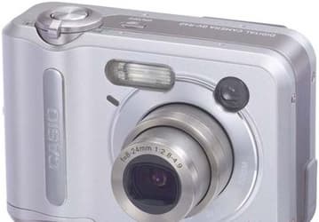 Casio announces 4Mp QV-R40 digital camera