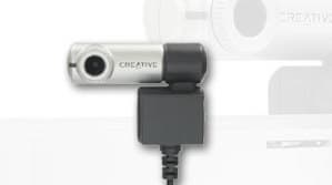Creative WebCam Notebook: в продаже с этого месяца