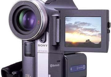 DCR-PC300K  новая DV-камера Sony