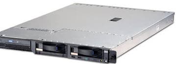 eServer 325  новые двухпроцессорные серверы IBM на Opteron 240/246