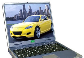 RoverBook Explorer H575: новинка на базе  Pentium 4 для настольных ПК