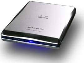 FirewireDirect presents Mach IV portable storage system