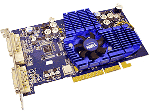 Tyan releases Tachyon 9600 PRO graphics card