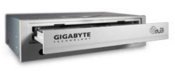 Gigabyte GO-W0404A: 8 formats in a single DVD recorder