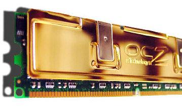 DDR500 chronicles: OCZ Technology introduces PC4000 Gold EL DDR