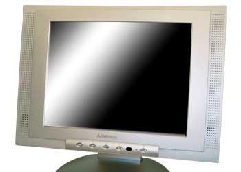 "Бронированные" LCD входят в моду: GH-PAG150GSS