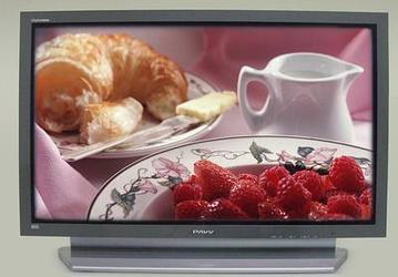 Samsung SDI начинает серийное производство 42" HD PDP