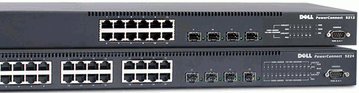 12 и 24-портовый коммутаторы серии PowerConnect 5000 от Dell