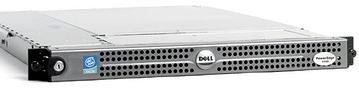PowerEdge 1750 на процессорах Xeon — Dellные серверы