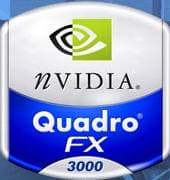 NVIDIA unleashes new professional Quadro FX 3000 and 3000G solutions
