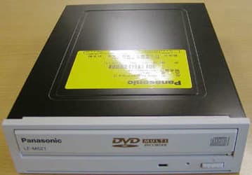 Matsushita unleashes two 3х DVD-RAM recorders