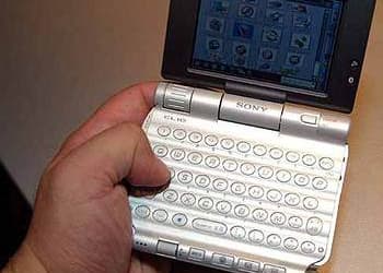 Sony introduces new PEG-UX50 PDA
