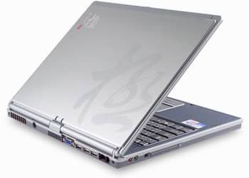 NB1401: первый ноутбук от Gigabyte