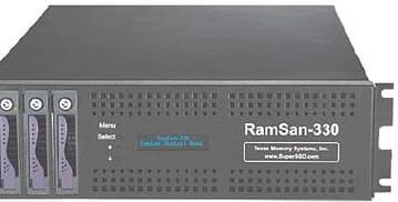 RamSan-330  внешний кэш для RAID от Texas Memory Systems