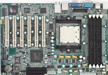 Tyan announces Tomcat K8S (S2850) ATX  board for single-processor Opteron-based servers
