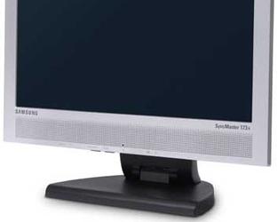 Samsung introduces new 17" SyncMaster 173B LCD monitors