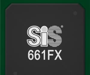 SiS unveils SiSM661FX notebook chipset supporting 800MHz FSB and DDR400