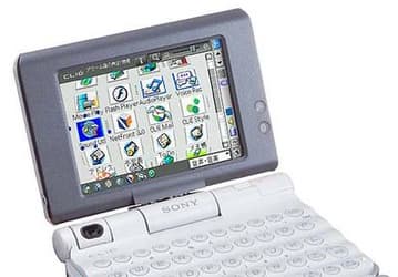 Sony Clie PEG-UX40: еще один PDA  на процессоре CXD2230GA