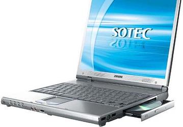 WinBook WV7150C — ноутбук Soteс на Athlon XP-M