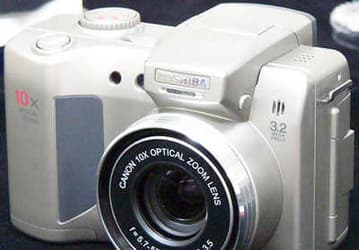 Toshiba introduces 3.2Mp Allegretto M700 digital camera with 10x optical lens
