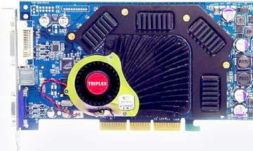 Triplex Mohoch GeForce FX 5900: being friendly with both ATI, and NVIDIA