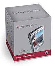 Palm Tungsten T2, официально. Снижение цен на m130 и m515