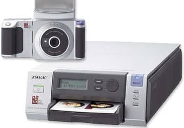 UPX-C200  новая цифровая печатная система Sony